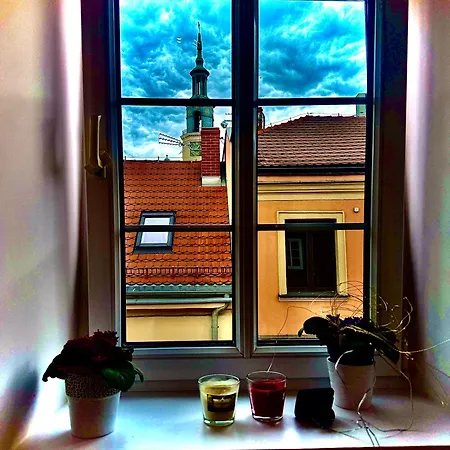 Ty I Ratusz Za Oknem *