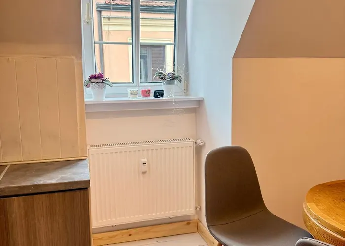 Komfortowy Dla 4 Osob Przy Ratuszu *