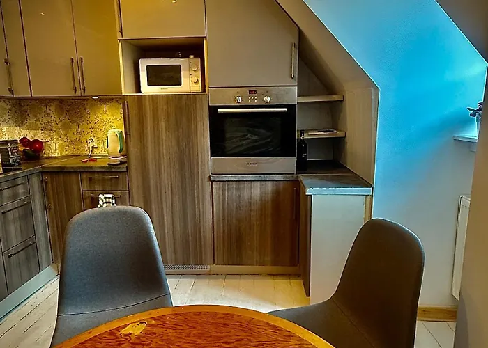 Lejlighed Komfortowy Dla 4 Osob Przy Ratuszu Poznań