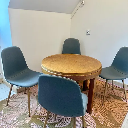 Lejlighed Komfortowy Dla 4 Osob Przy Ratuszu Poznań