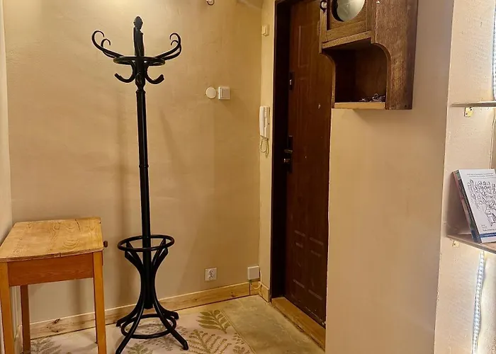 Апартаменты Komfortowy Dla 4 Osob Przy Ratuszu