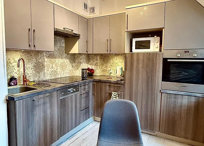 Апартаменты Komfortowy Dla 4 Osob Przy Ratuszu *