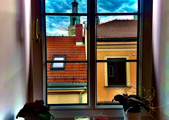 Komfortowy Dla 4 Osob Przy Ratuszu *