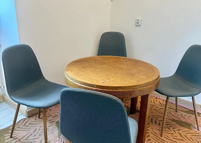 Апартаменты Komfortowy Dla 4 Osob Przy Ratuszu Познань